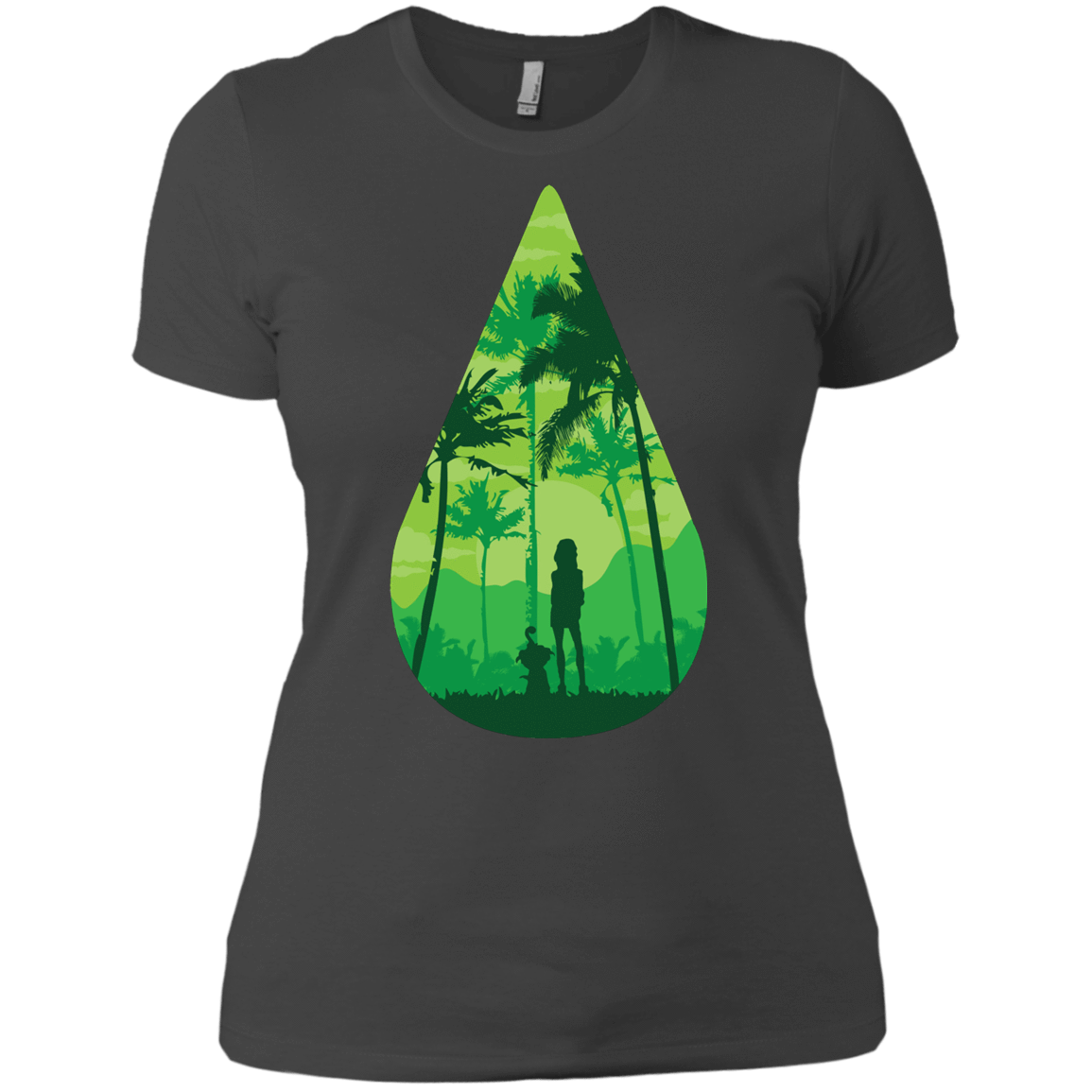 T-Shirts Heavy Metal / X-Small Sincerity Women's Premium T-Shirt