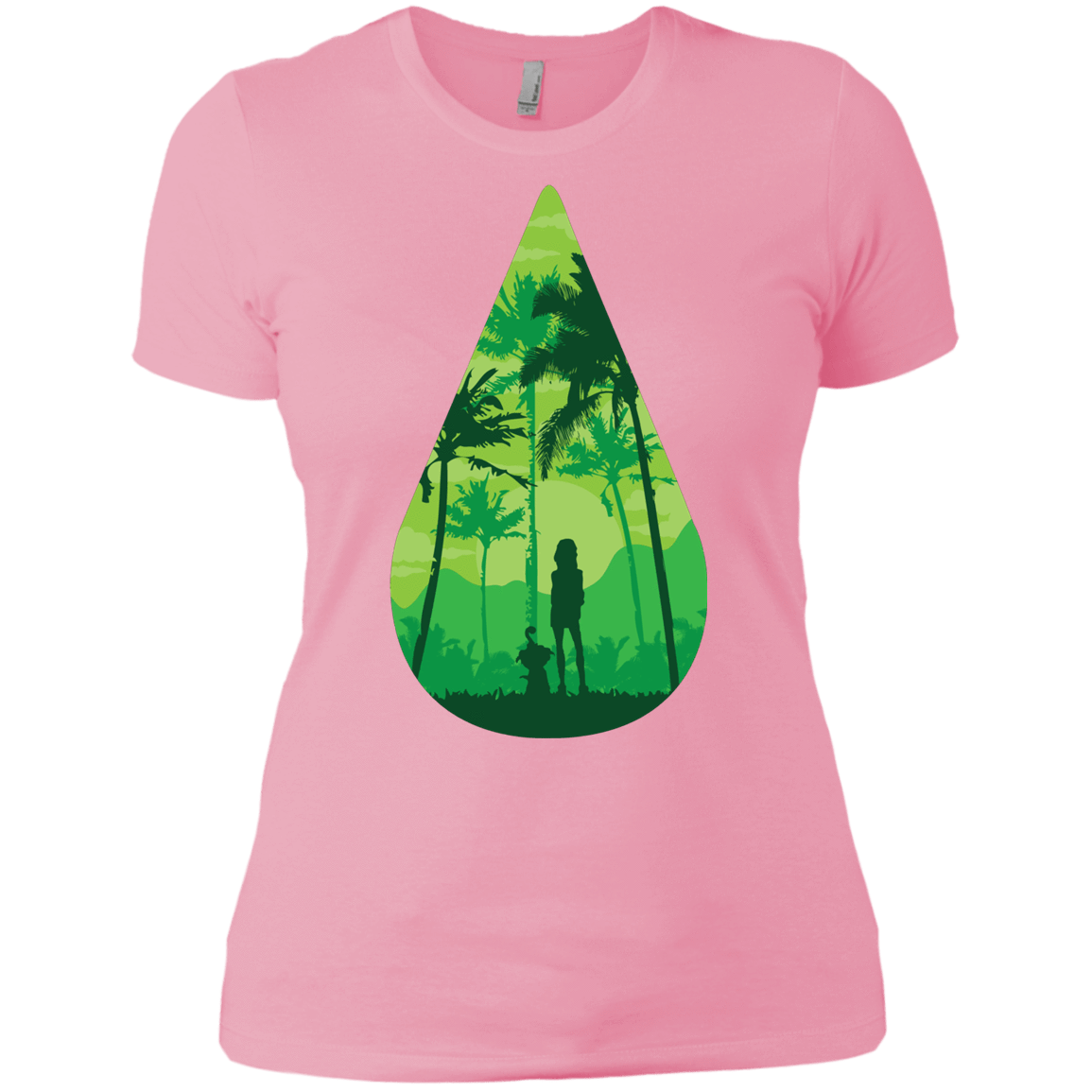 T-Shirts Light Pink / X-Small Sincerity Women's Premium T-Shirt
