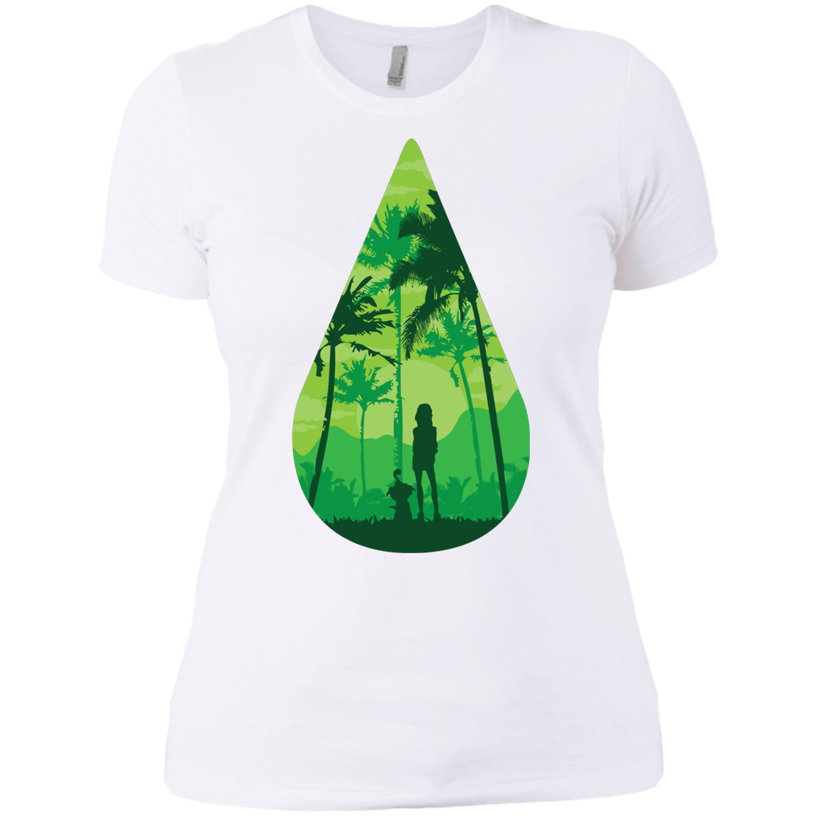 T-Shirts White / X-Small Sincerity Women's Premium T-Shirt