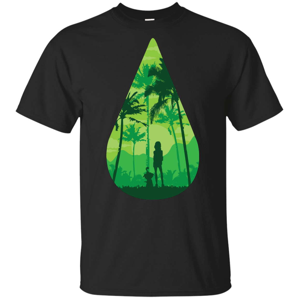 T-Shirts Black / YXS Sincerity Youth T-Shirt