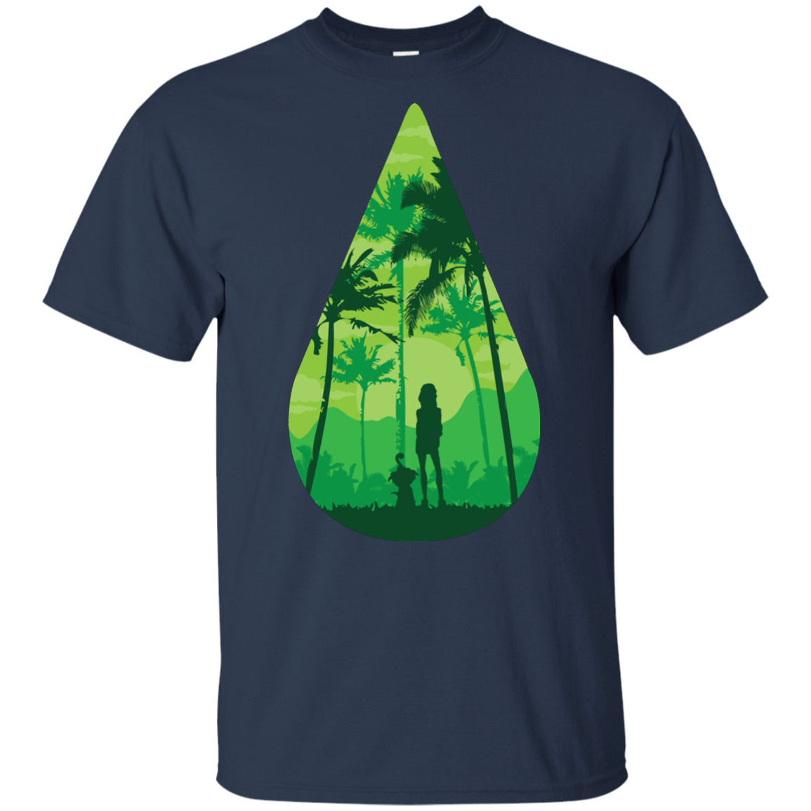 T-Shirts Navy / YXS Sincerity Youth T-Shirt