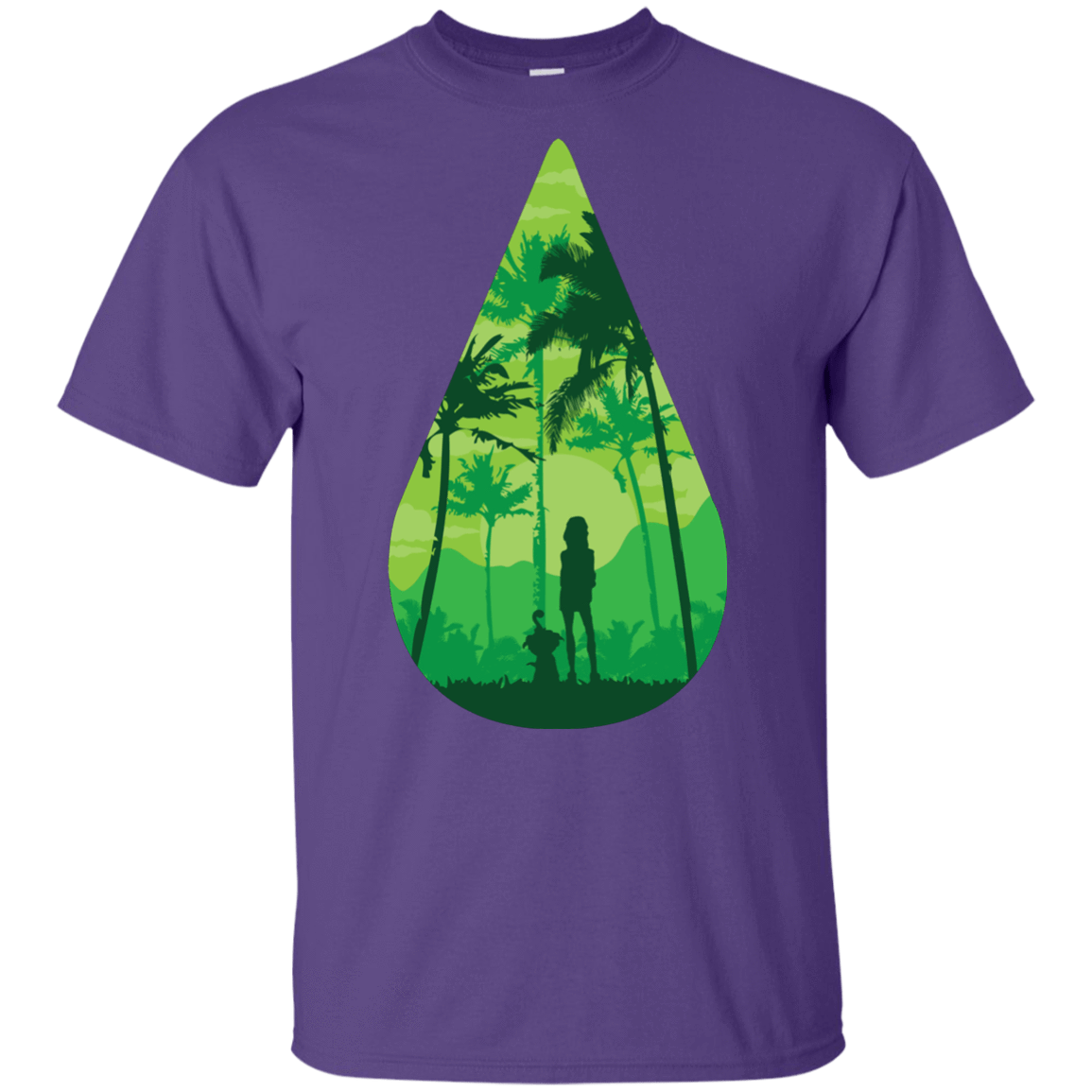 T-Shirts Purple / YXS Sincerity Youth T-Shirt