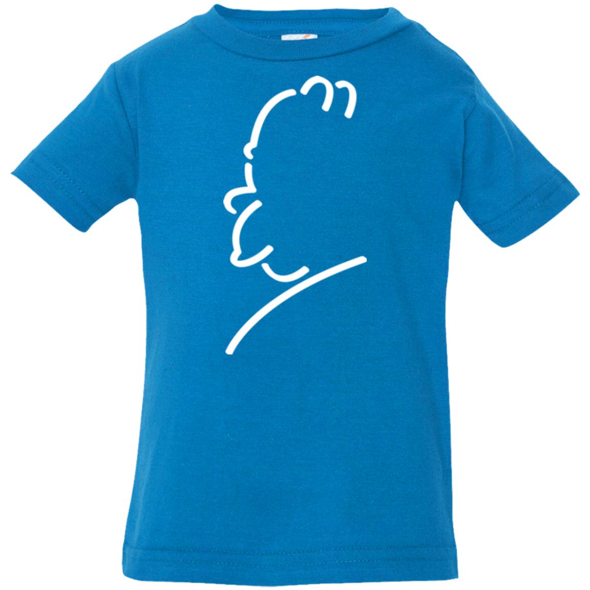 T-Shirts Cobalt / 6 Months Sir Alfred J Infant Premium T-Shirt