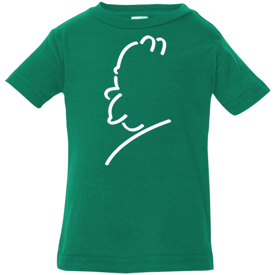 T-Shirts Kelly / 6 Months Sir Alfred J Infant Premium T-Shirt