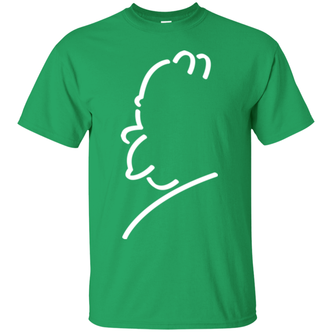 T-Shirts Irish Green / Small Sir Alfred J T-Shirt