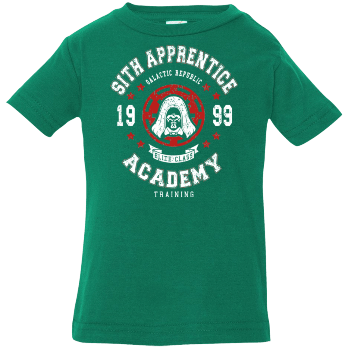 T-Shirts Kelly / 6 Months Sith Appretince Academy 99 Infant Premium T-Shirt