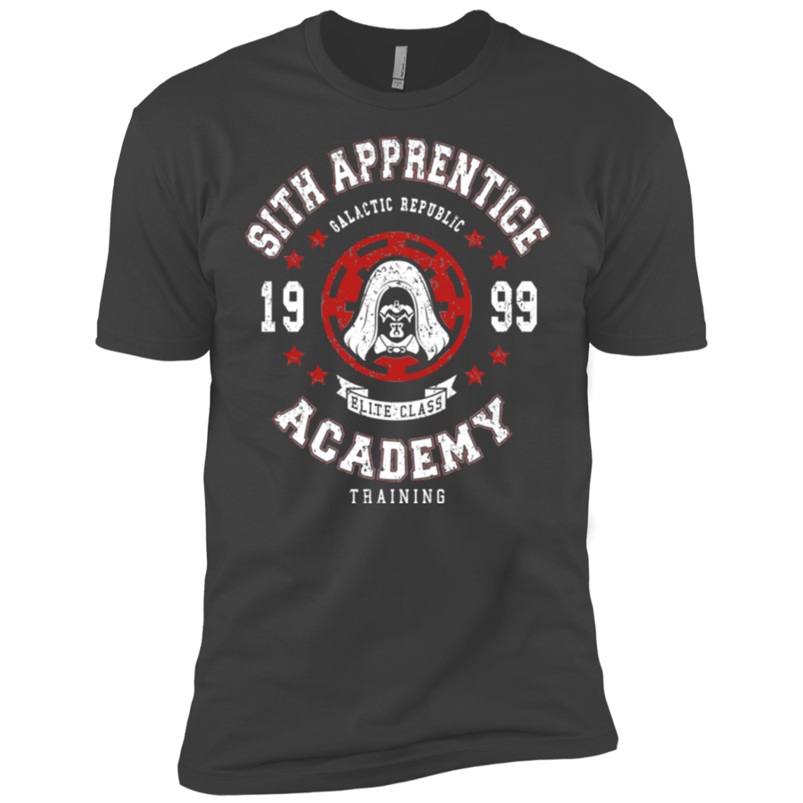 T-Shirts Heavy Metal / X-Small Sith Appretince Academy 99 Men's Premium T-Shirt