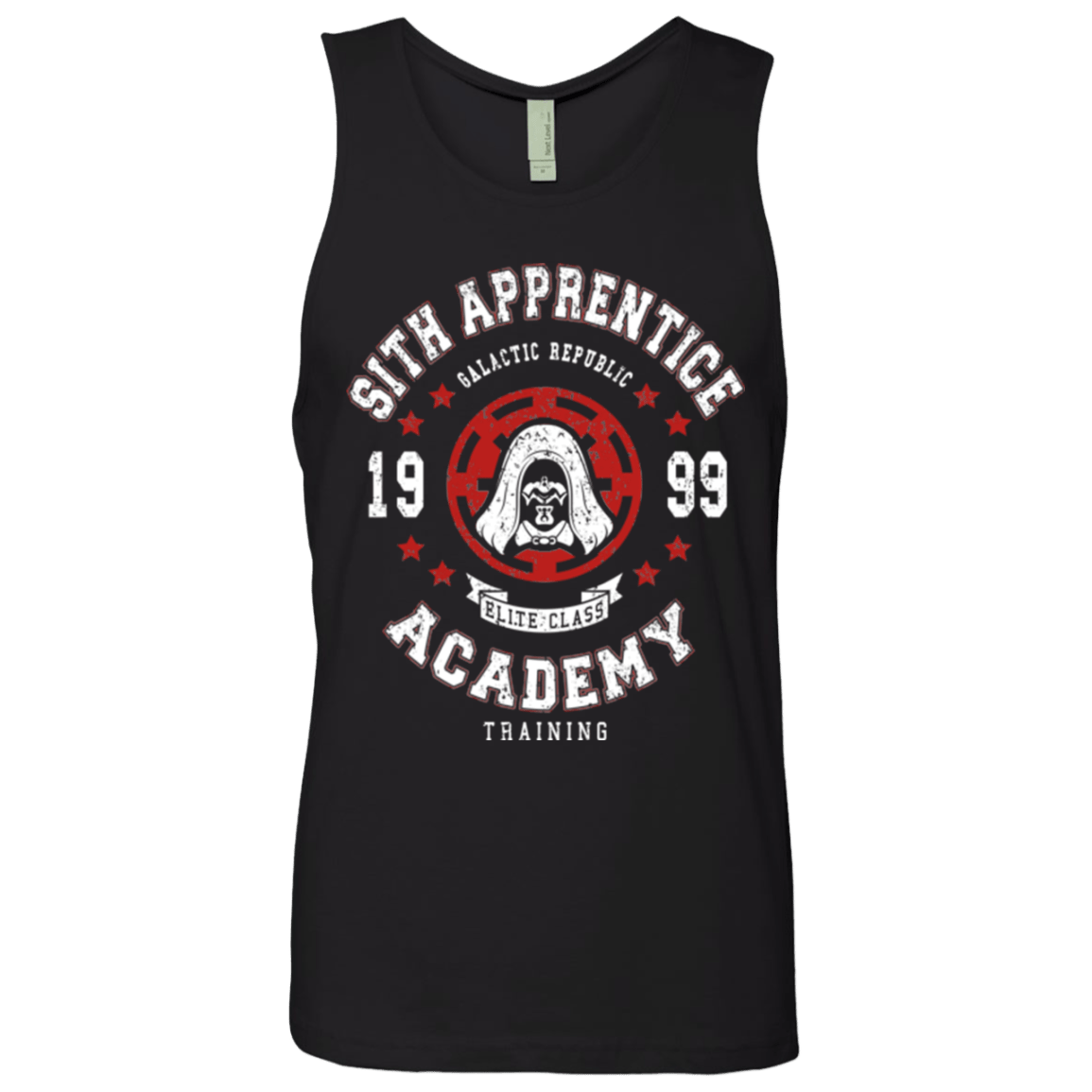 T-Shirts Black / Small Sith Appretince Academy 99 Men's Premium Tank Top