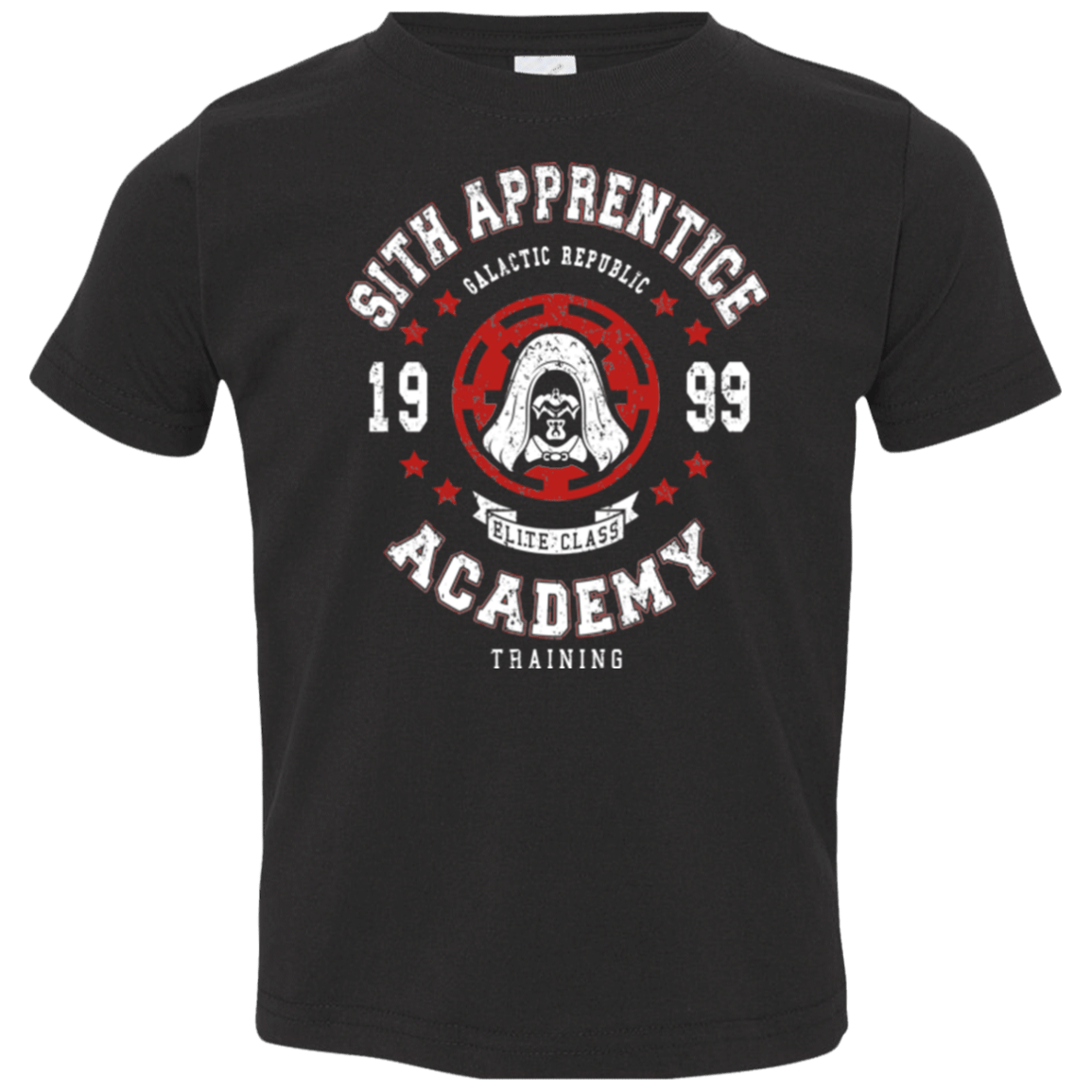 T-Shirts Black / 2T Sith Appretince Academy 99 Toddler Premium T-Shirt