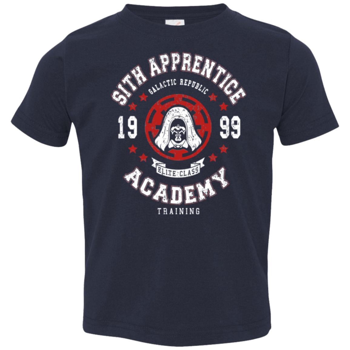 T-Shirts Navy / 2T Sith Appretince Academy 99 Toddler Premium T-Shirt