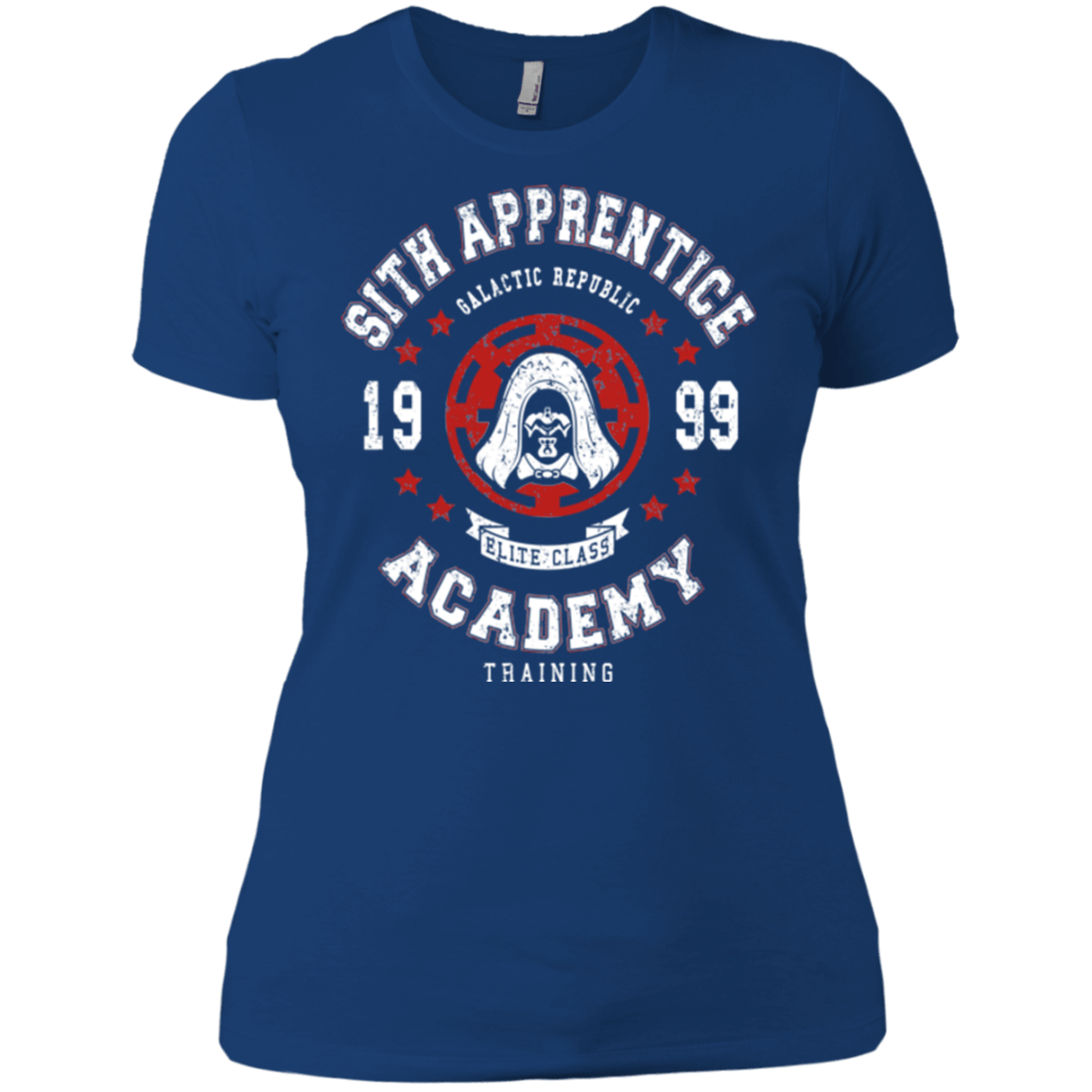T-Shirts Royal / X-Small Sith Appretince Academy 99 Women's Premium T-Shirt