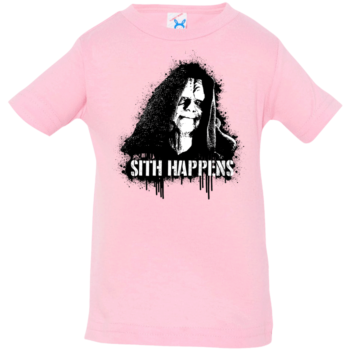 T-Shirts Pink / 6 Months Sith Happens Infant Premium T-Shirt