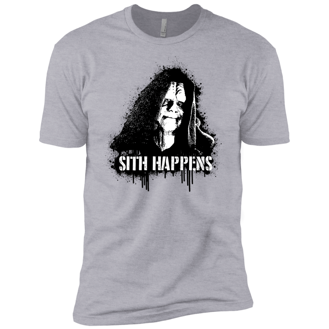 Sith Happens Men's Premium T-Shirt