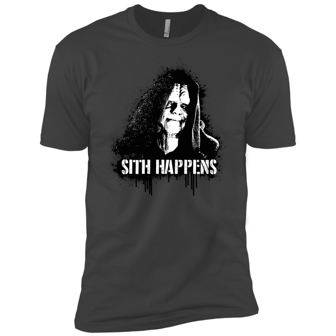 Sith Happens Men's Premium T-Shirt