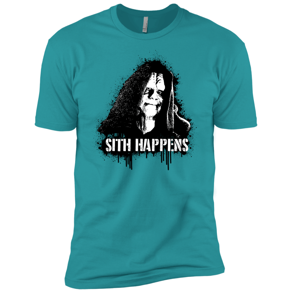 Sith Happens Men's Premium T-Shirt