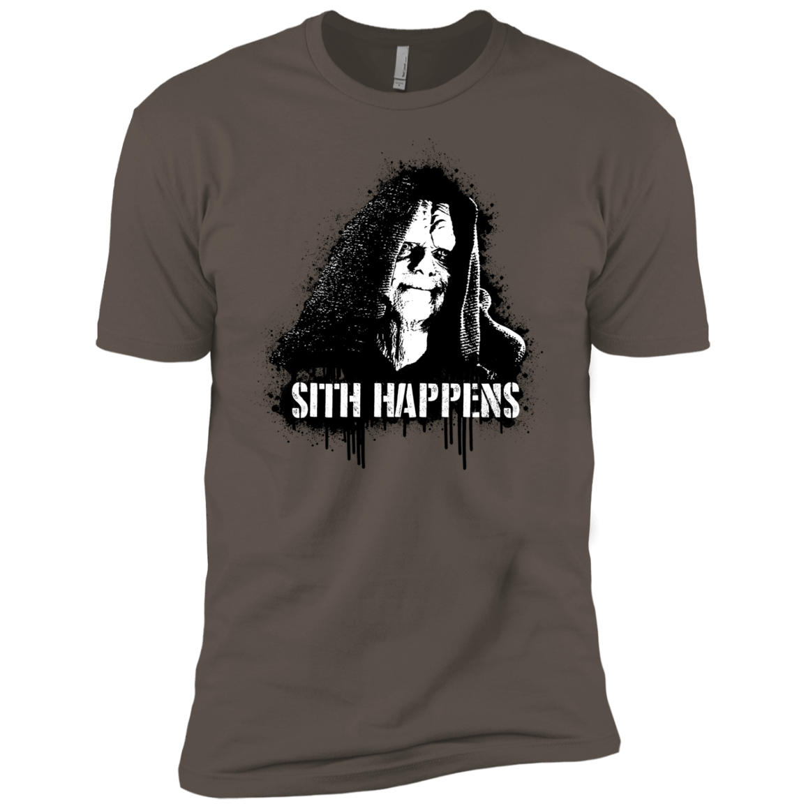 Sith Happens Men's Premium T-Shirt