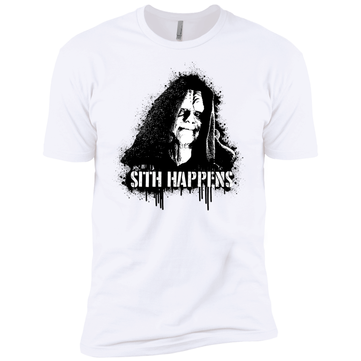 Sith Happens Men's Premium T-Shirt