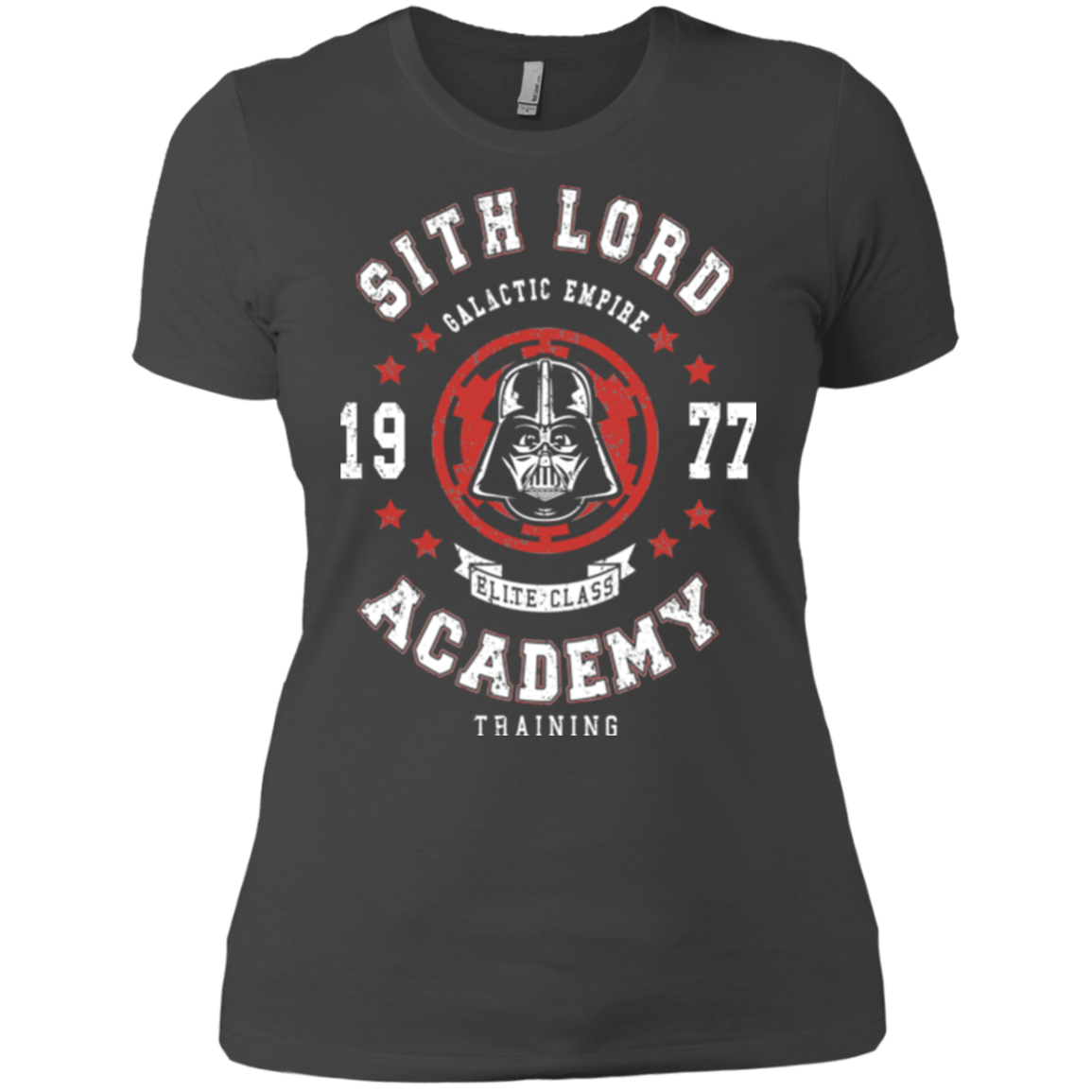 T-Shirts Heavy Metal / X-Small Sith Lord Academy 77 Women's Premium T-Shirt