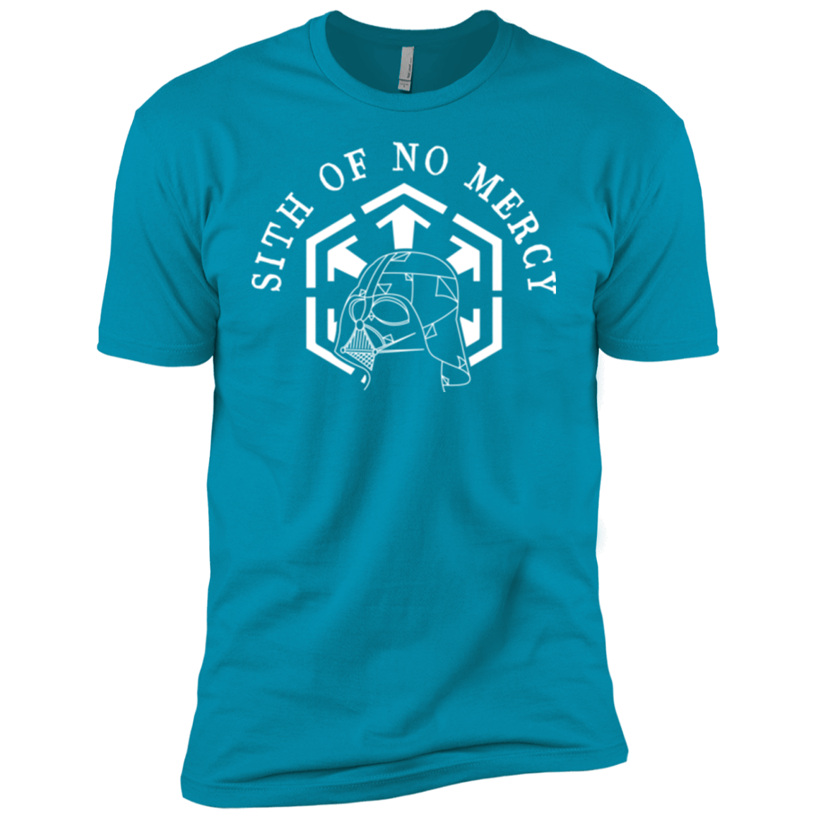 T-Shirts Turquoise / YXS SITH OF NO MERCY Boys Premium T-Shirt