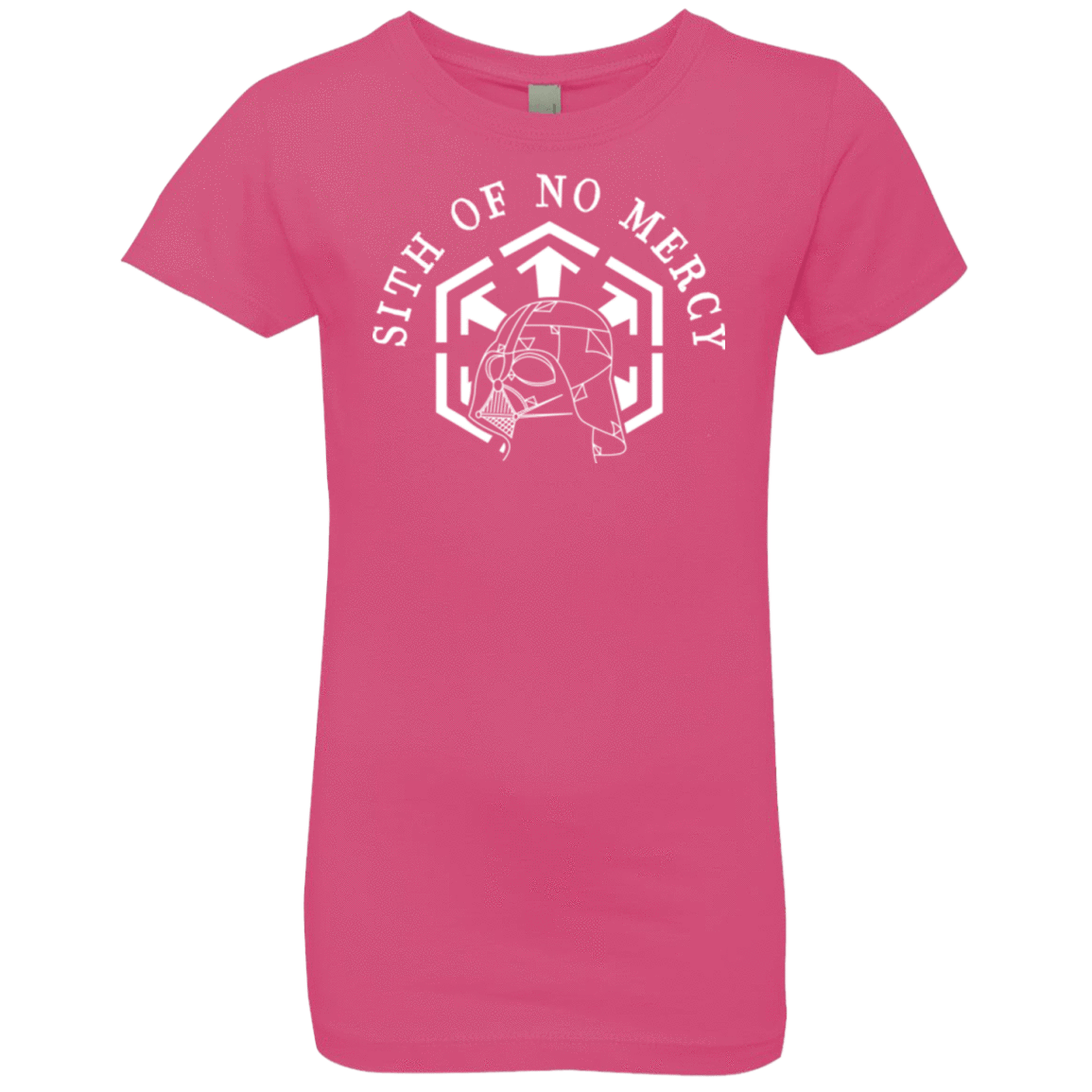 T-Shirts Hot Pink / YXS SITH OF NO MERCY Girls Premium T-Shirt