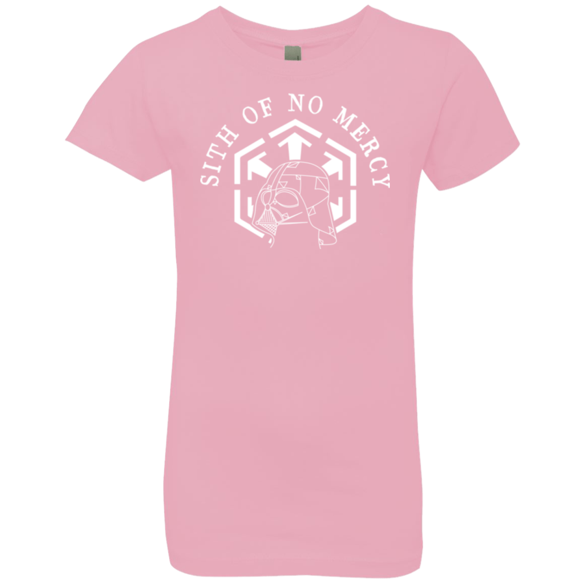 T-Shirts Light Pink / YXS SITH OF NO MERCY Girls Premium T-Shirt