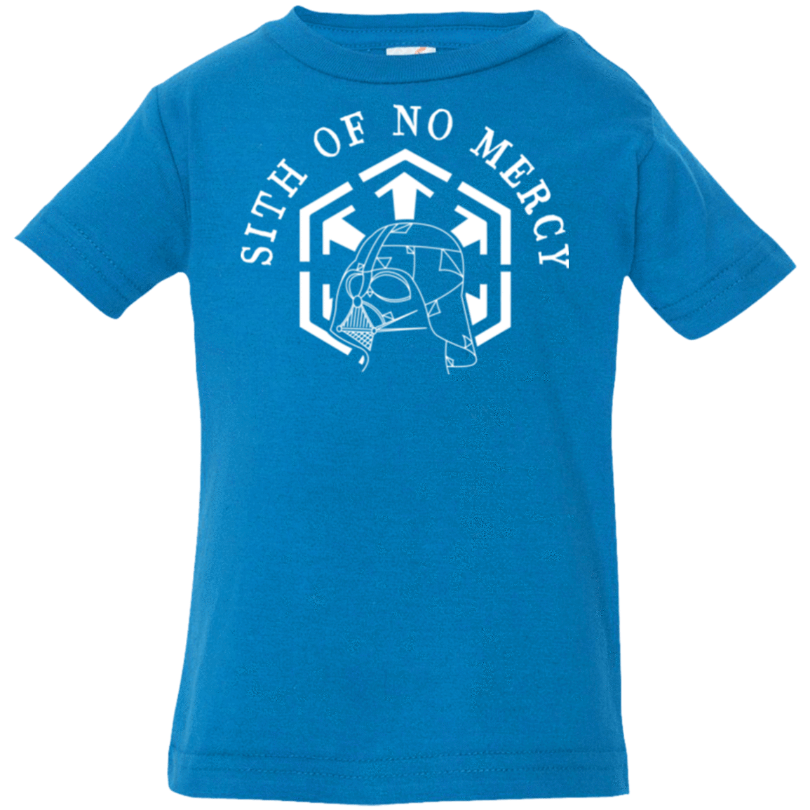 T-Shirts Cobalt / 6 Months SITH OF NO MERCY Infant Premium T-Shirt