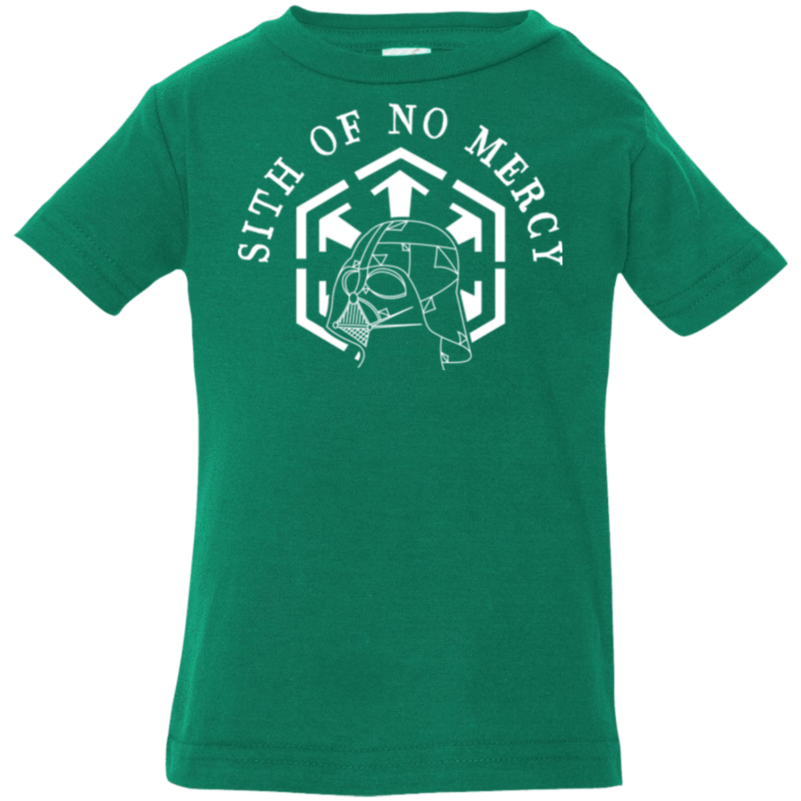T-Shirts Kelly / 6 Months SITH OF NO MERCY Infant Premium T-Shirt