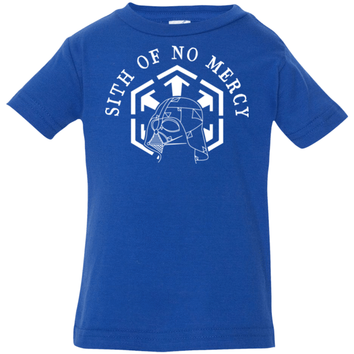 T-Shirts Royal / 6 Months SITH OF NO MERCY Infant Premium T-Shirt