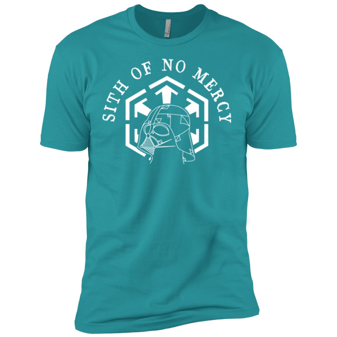 T-Shirts Tahiti Blue / X-Small SITH OF NO MERCY Men's Premium T-Shirt