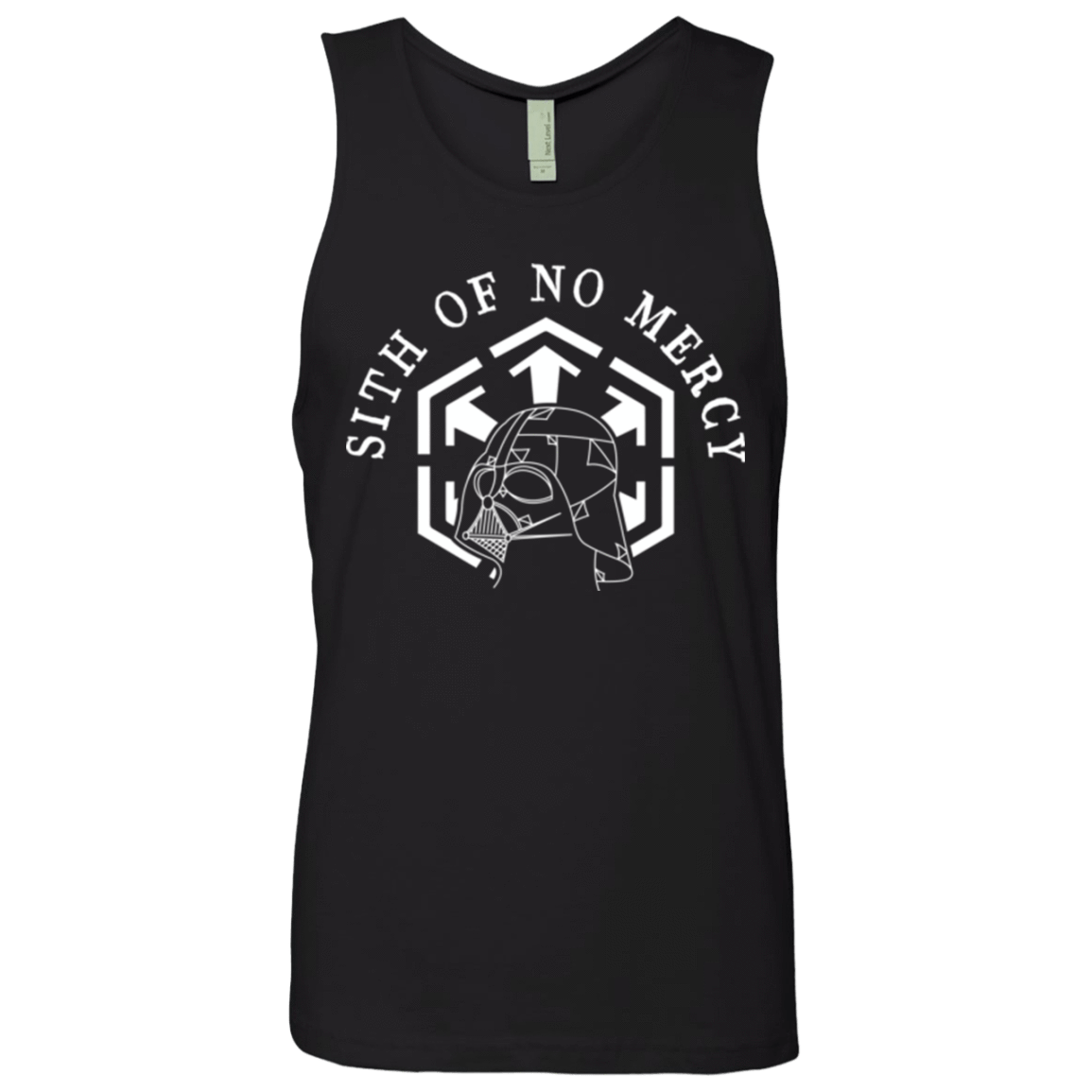 T-Shirts Black / Small SITH OF NO MERCY Men's Premium Tank Top