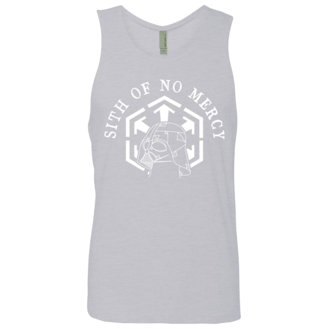 T-Shirts Heather Grey / Small SITH OF NO MERCY Men's Premium Tank Top