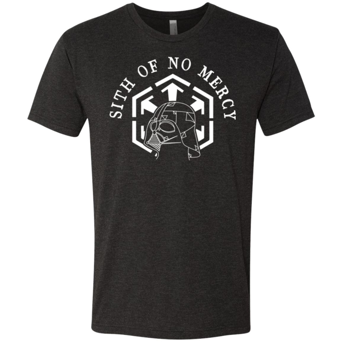 T-Shirts Vintage Black / Small SITH OF NO MERCY Men's Triblend T-Shirt