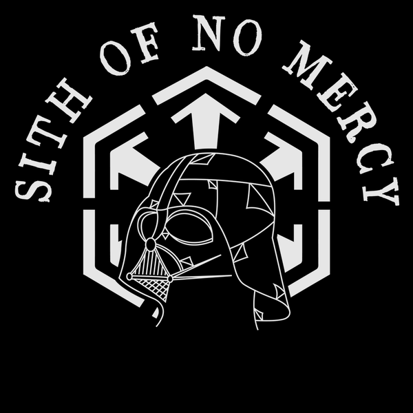 T-Shirts SITH OF NO MERCY T-Shirt