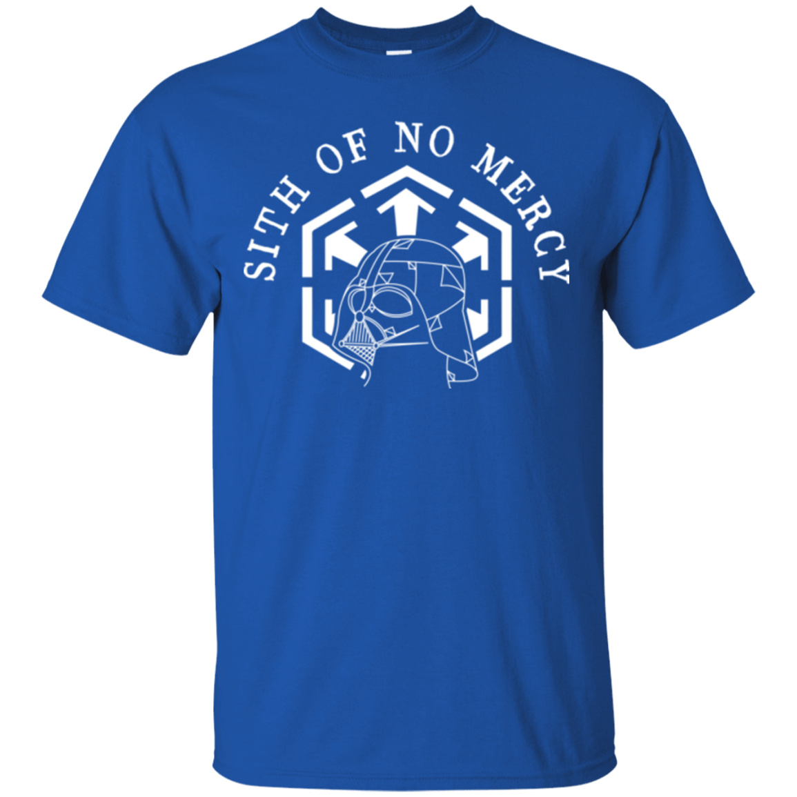 T-Shirts Royal / Small SITH OF NO MERCY T-Shirt