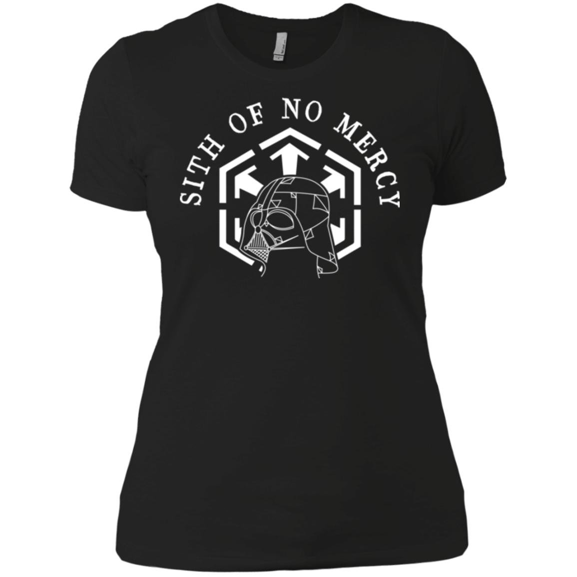 T-Shirts Black / X-Small SITH OF NO MERCY Women's Premium T-Shirt