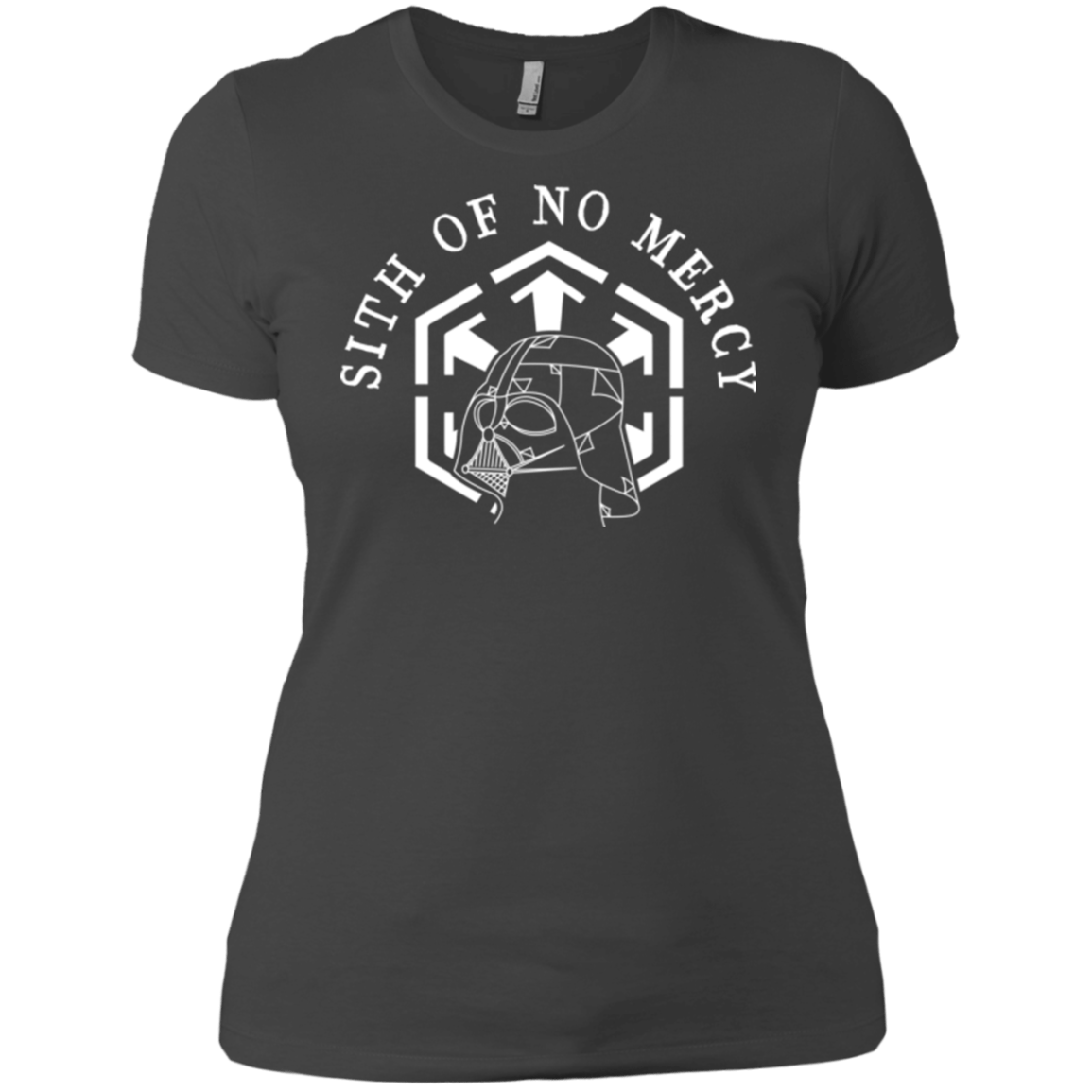 T-Shirts Heavy Metal / X-Small SITH OF NO MERCY Women's Premium T-Shirt