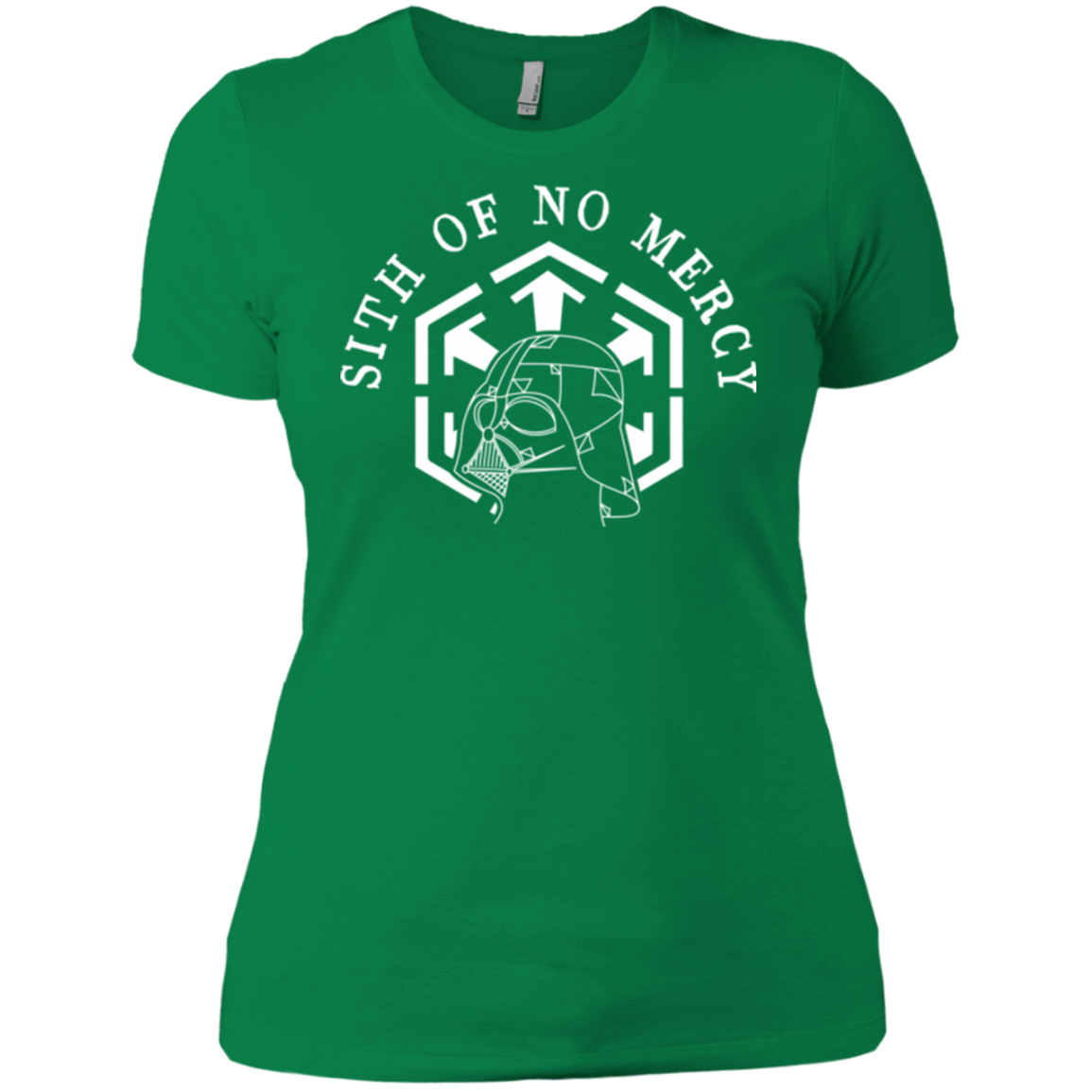 T-Shirts Kelly Green / X-Small SITH OF NO MERCY Women's Premium T-Shirt