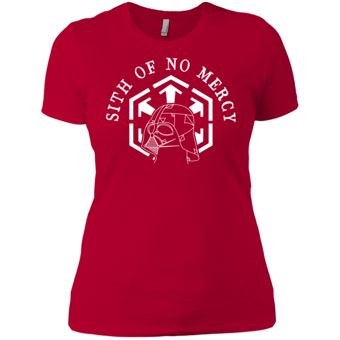 T-Shirts Red / X-Small SITH OF NO MERCY Women's Premium T-Shirt