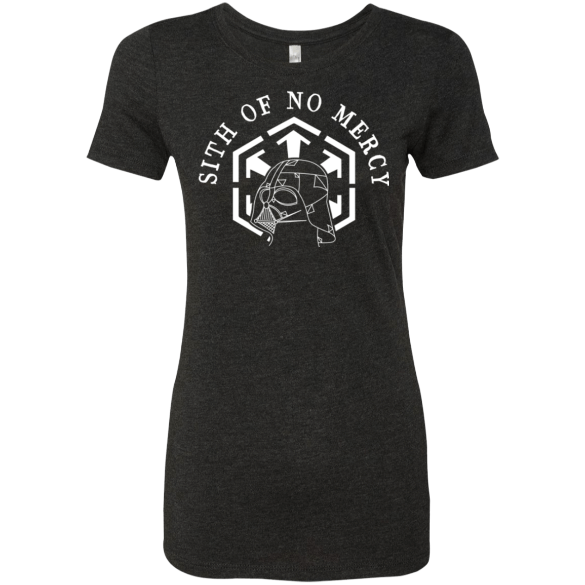 T-Shirts Vintage Black / Small SITH OF NO MERCY Women's Triblend T-Shirt
