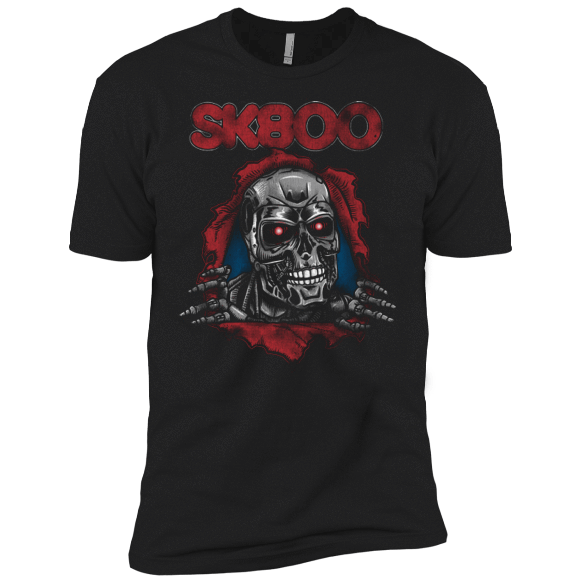 T-Shirts Black / YXS SK800 Boys Premium T-Shirt