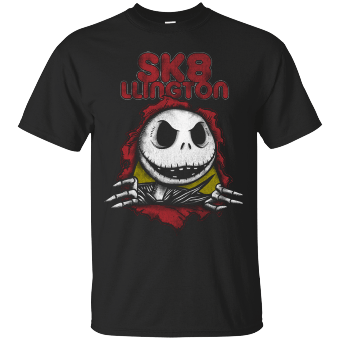 T-Shirts Black / Small SK8LLINGTON T-Shirt
