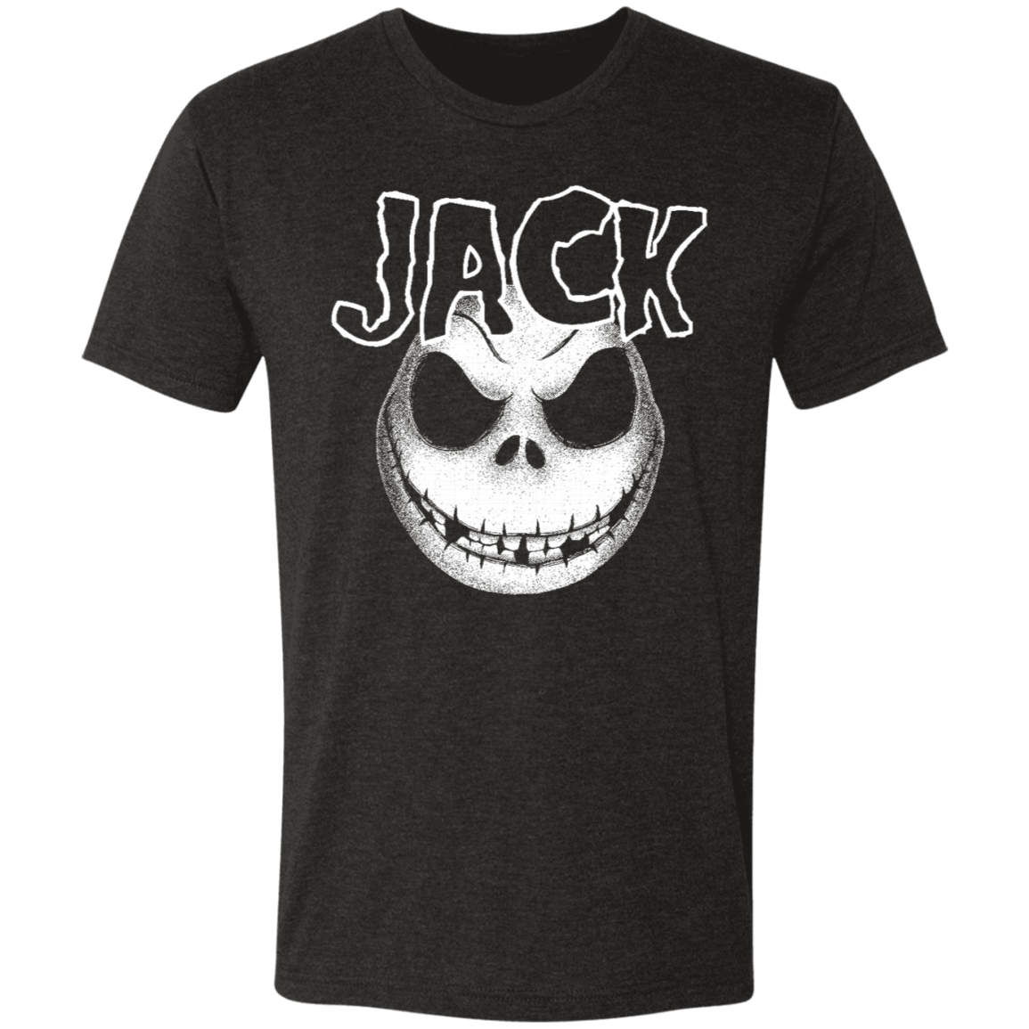 T-Shirts Vintage Black / S Skeleton King Men's Triblend T-Shirt