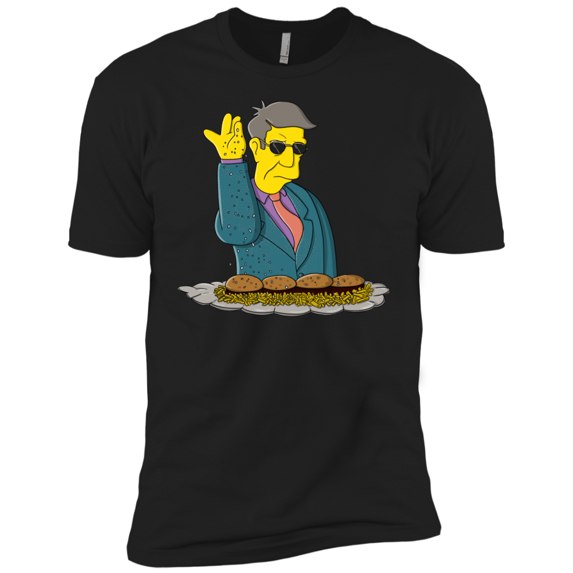 T-Shirts Black / YXS Skinner Bae Hams Boys Premium T-Shirt