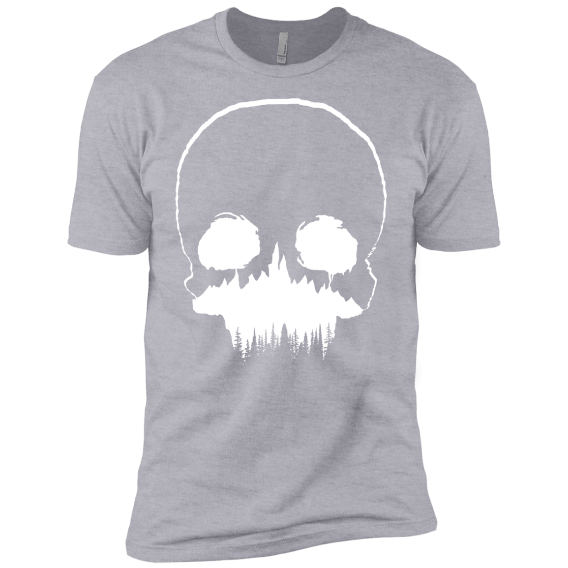 Skull Forest Boys Premium T-Shirt