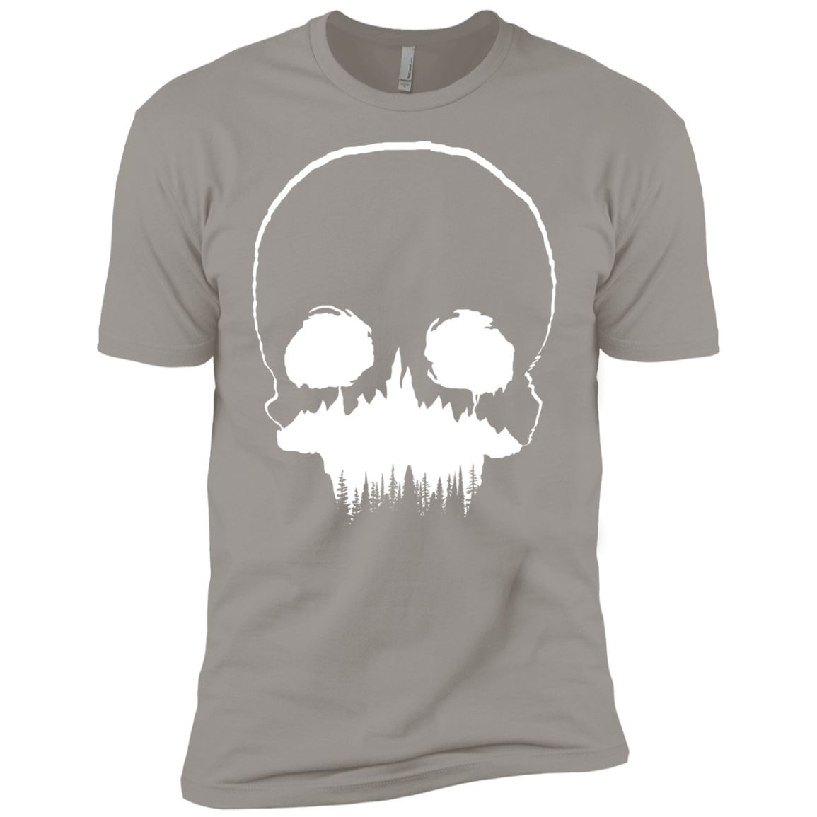 Skull Forest Boys Premium T-Shirt