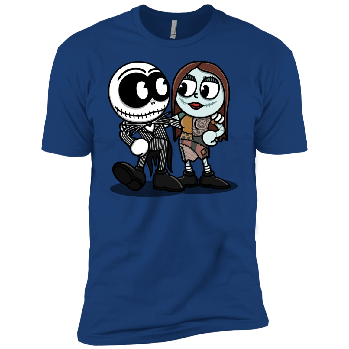T-Shirts Royal / YXS Skullhead Boys Premium T-Shirt
