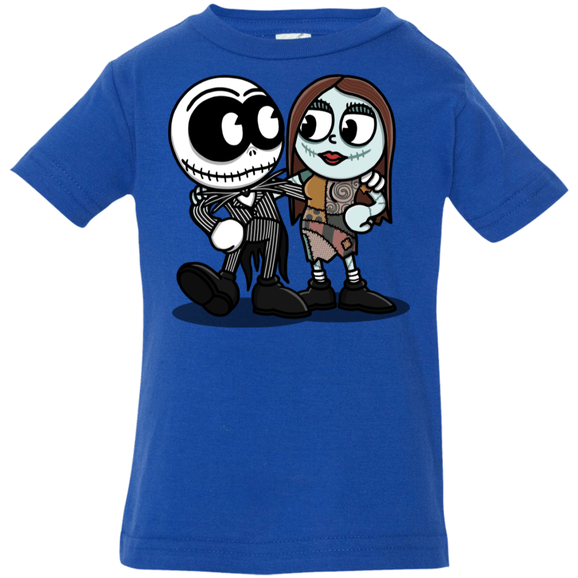 T-Shirts Royal / 6 Months Skullhead Infant Premium T-Shirt