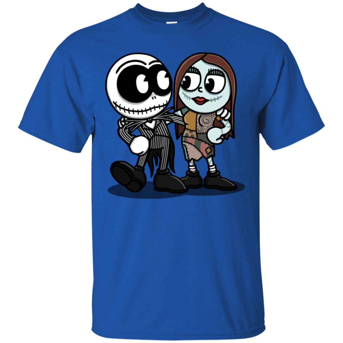 T-Shirts Royal / S Skullhead T-Shirt