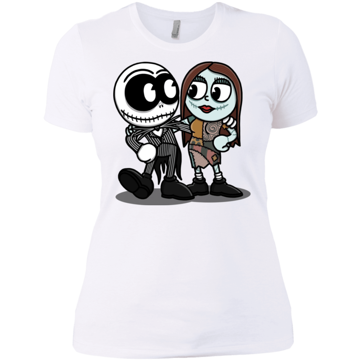 T-Shirts White / X-Small Skullhead Women's Premium T-Shirt