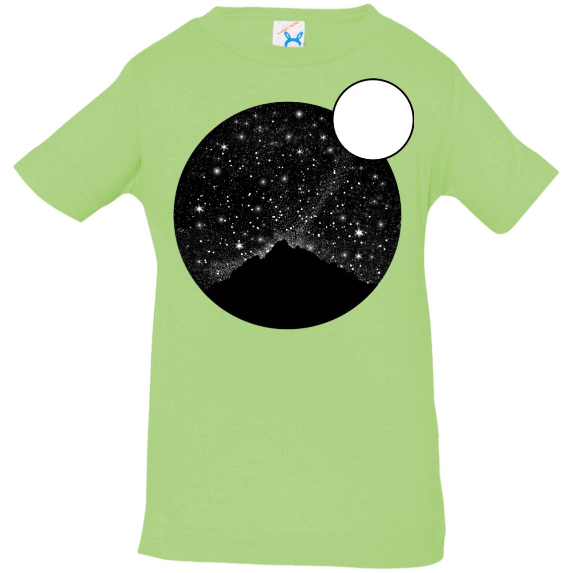 T-Shirts Key Lime / 6 Months Sky Full of Stars Infant Premium T-Shirt